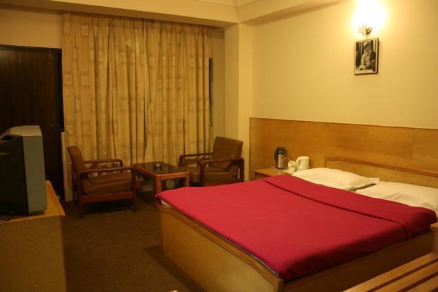The Denzong Shangrila Gangtok Zimmer foto